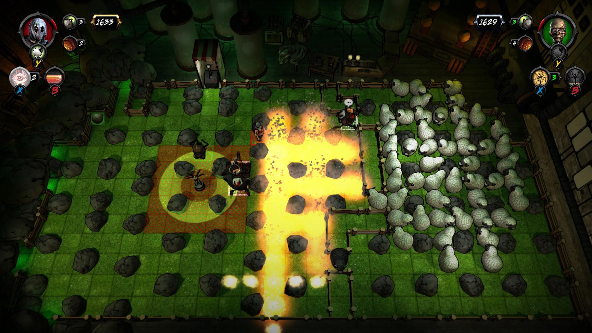 BRAWL screenshot 2