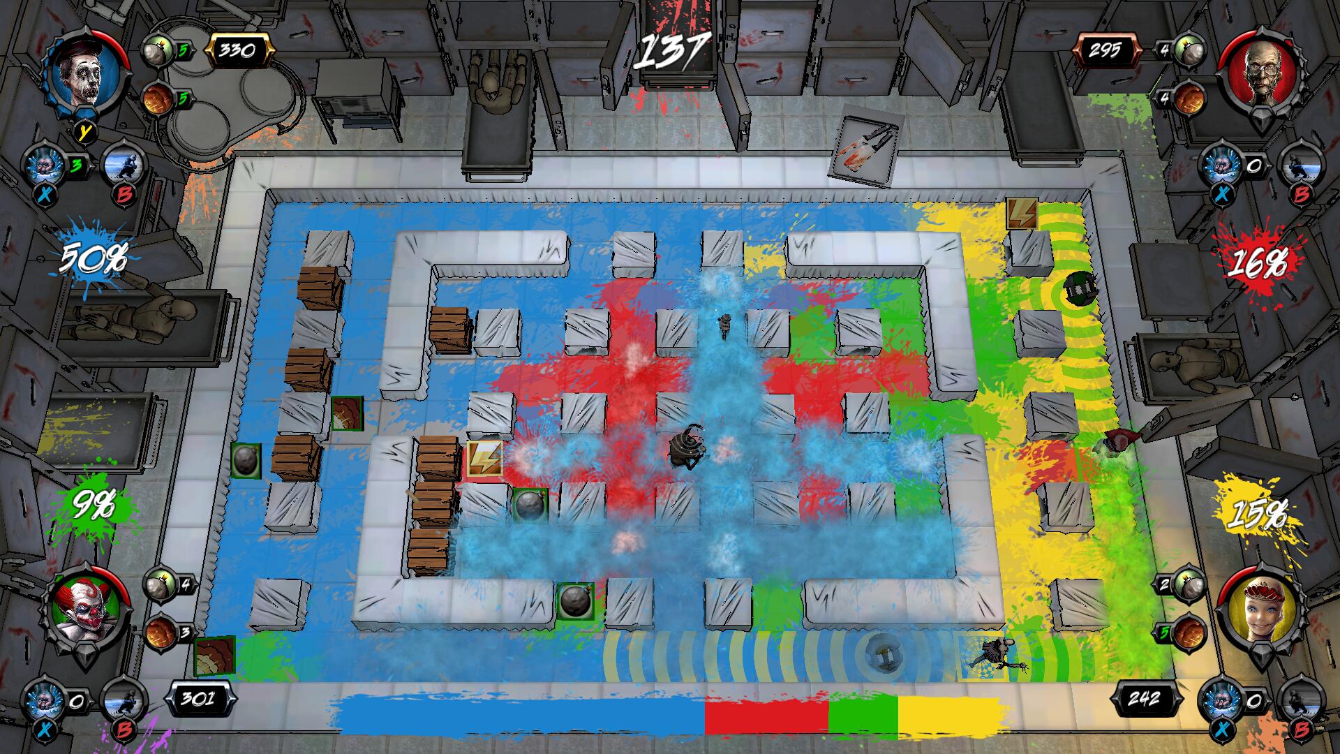 BRAWL screenshot 3