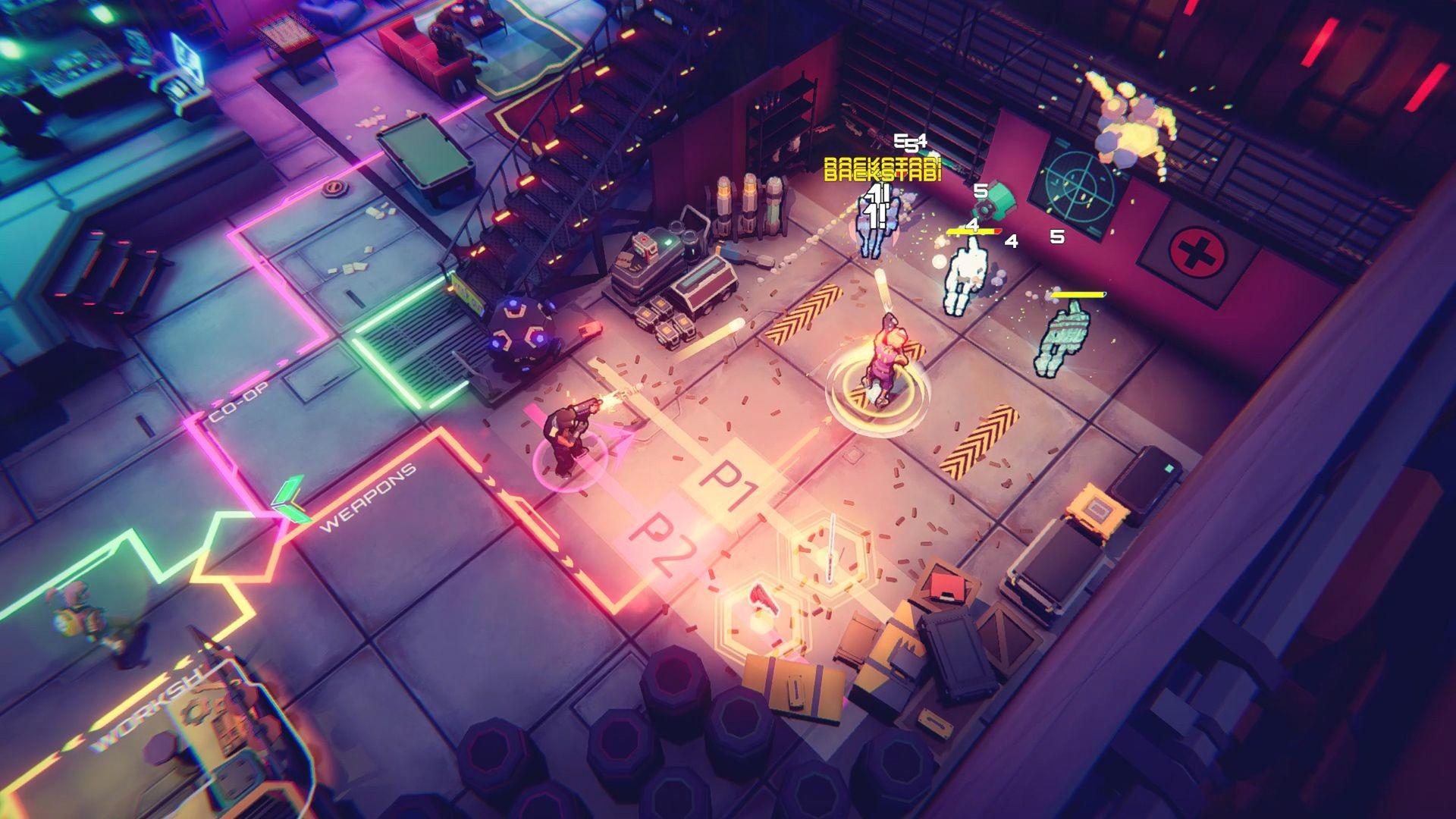 Danger Scavenger screenshot 3