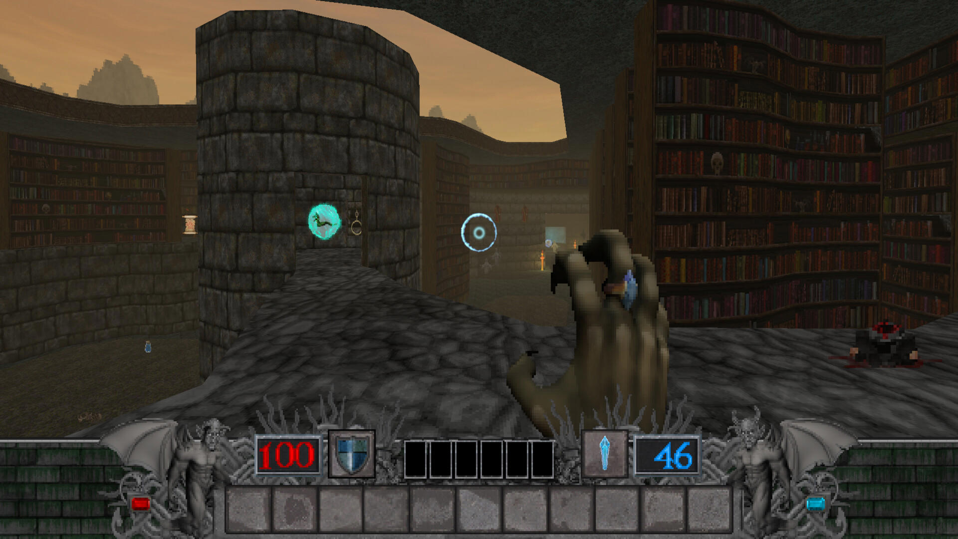 Hands of Necromancy II screenshot 3