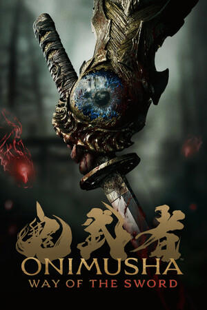 Onimusha: Way of the Sword cover art