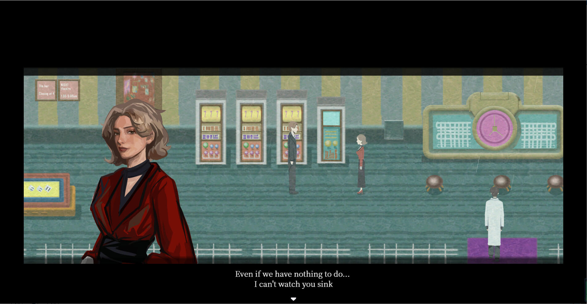 LIQUID screenshot 1
