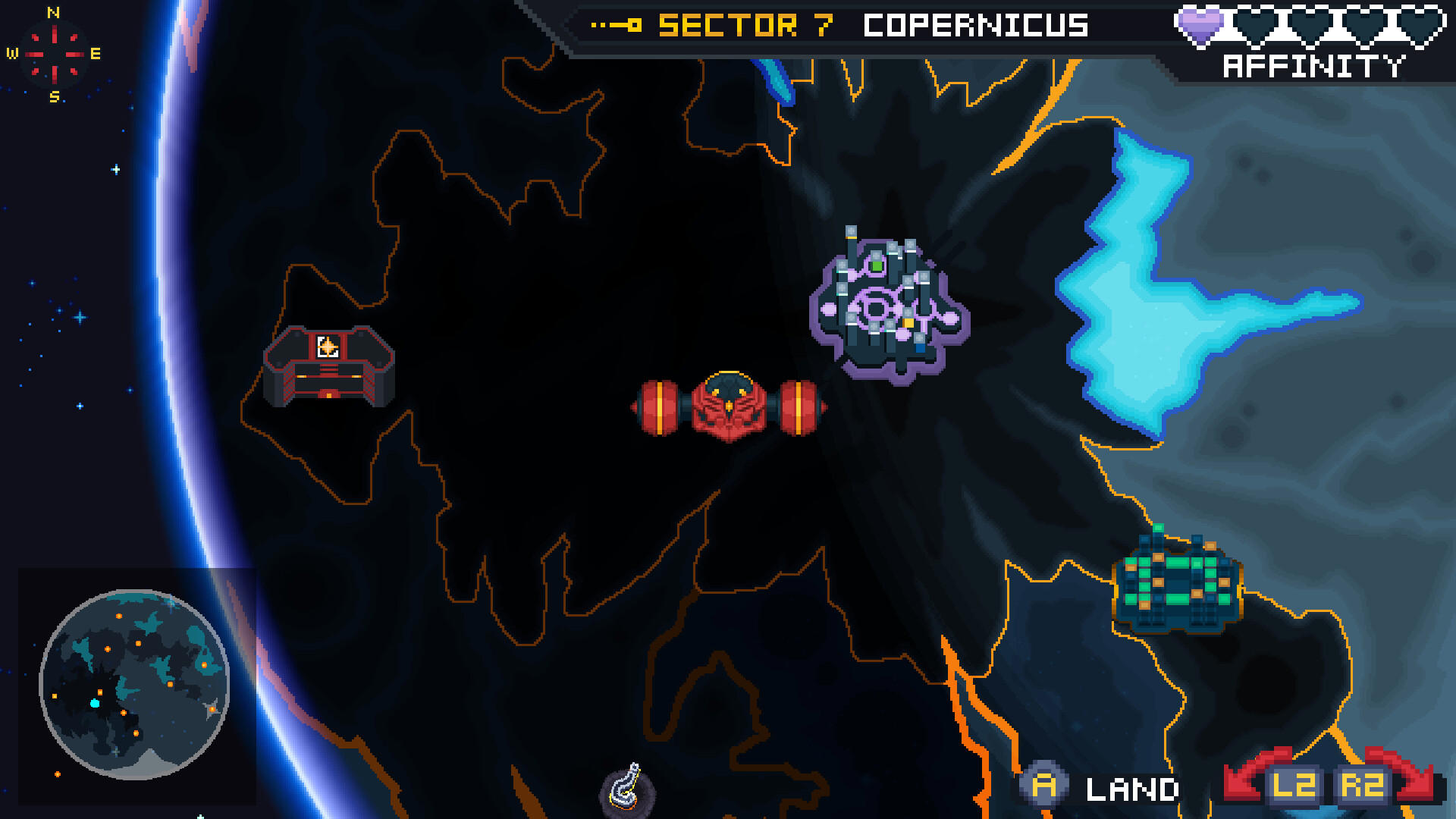 LunarLux screenshot 2