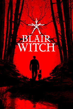 Blair Witch cover art