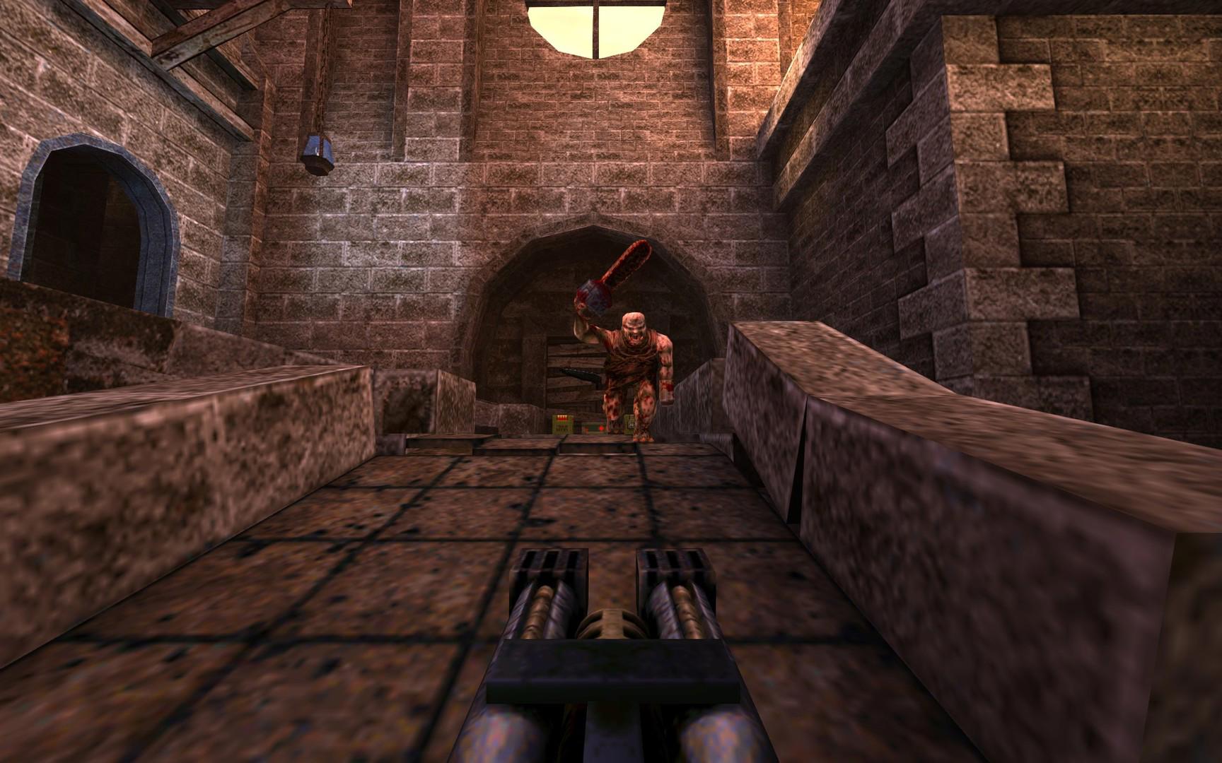 Quake screenshot 3