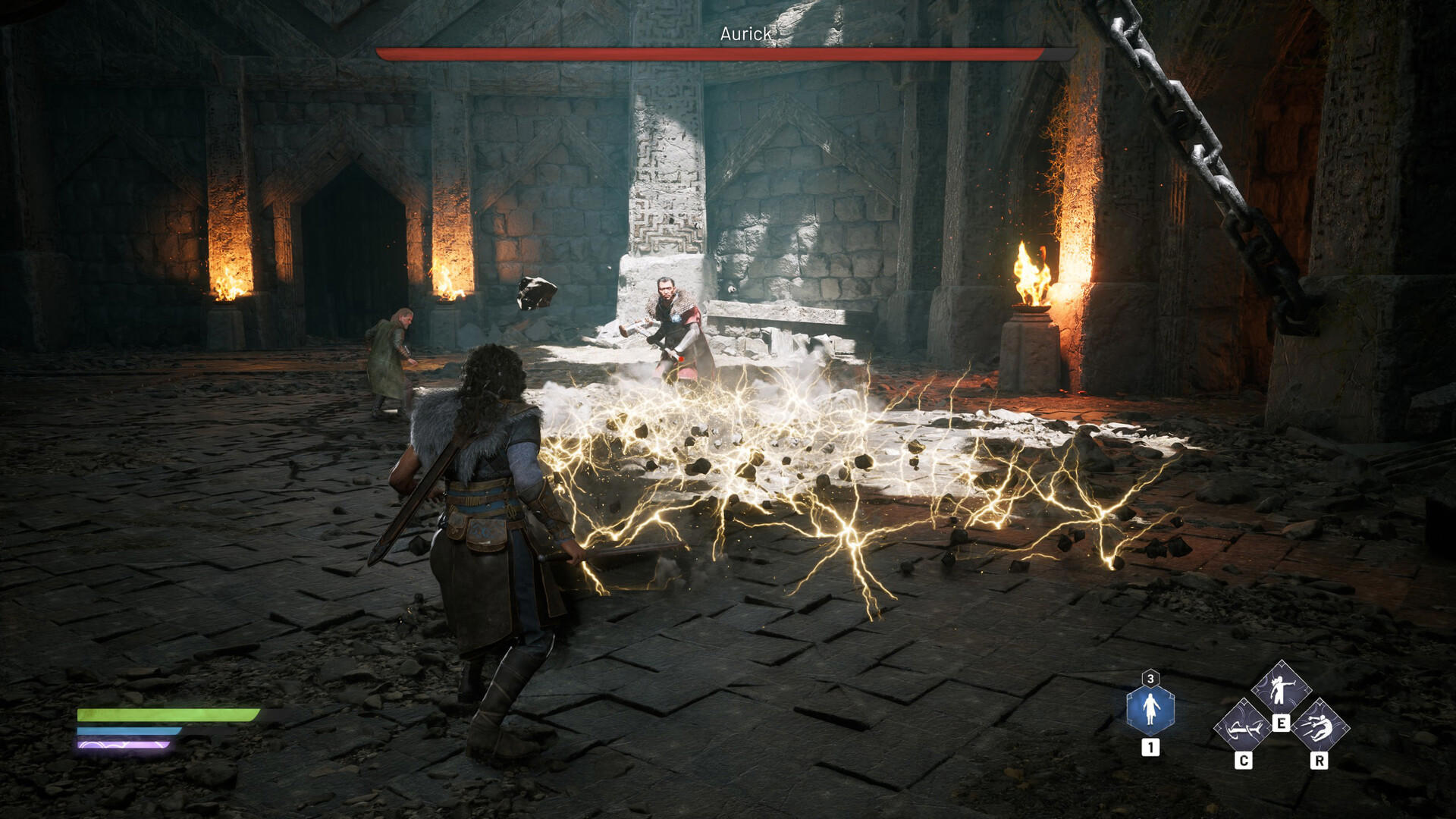 Echoes of the End: Enhanced Edition screenshot 2