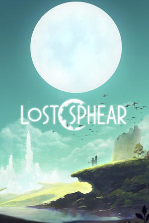 LOST SPHEAR cover art