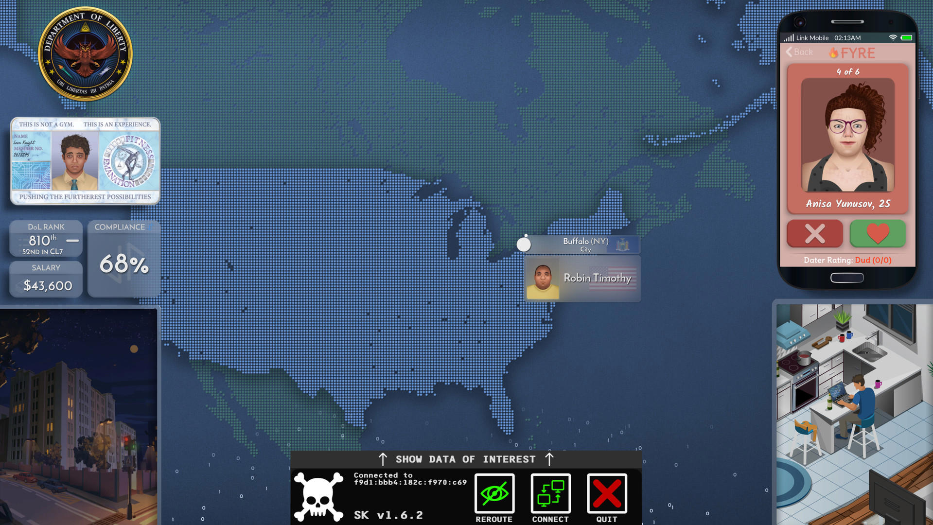 Need to Know screenshot 2
