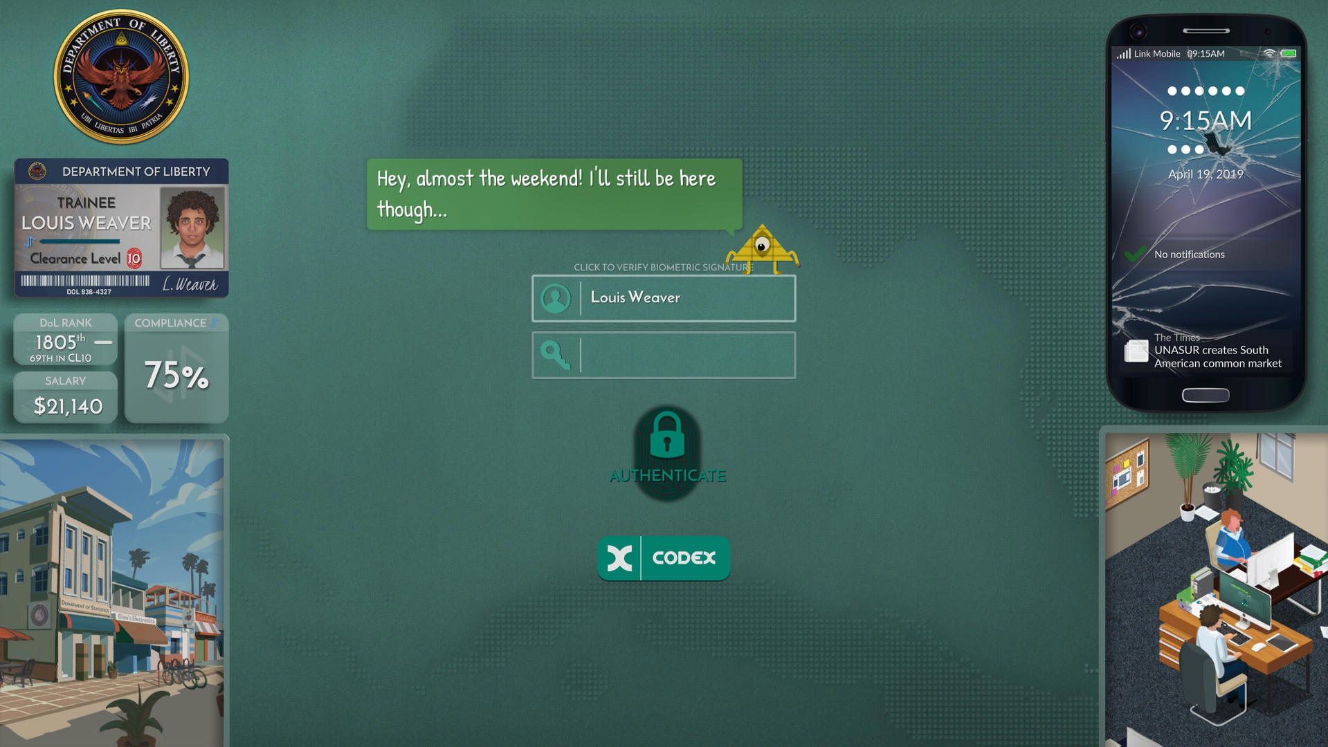 Need to Know screenshot 3