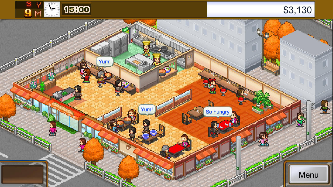Cafeteria Nipponica screenshot 3