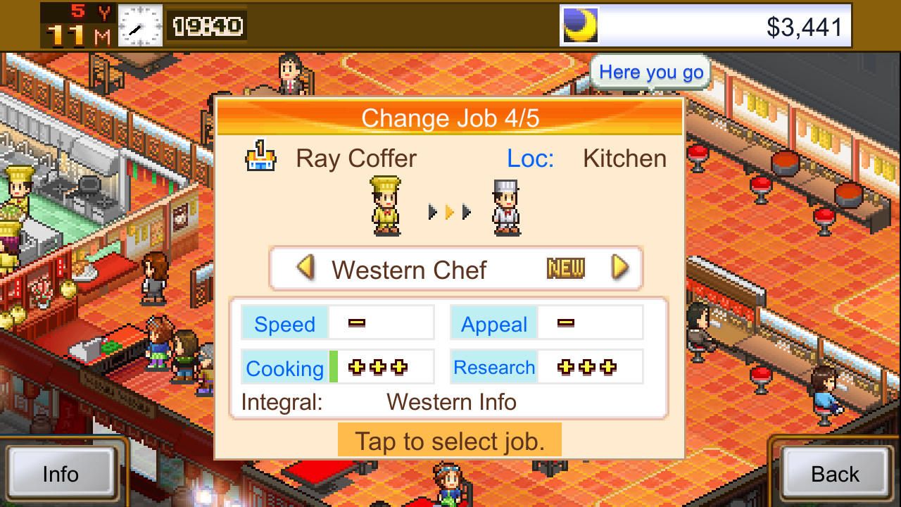 Cafeteria Nipponica screenshot 1