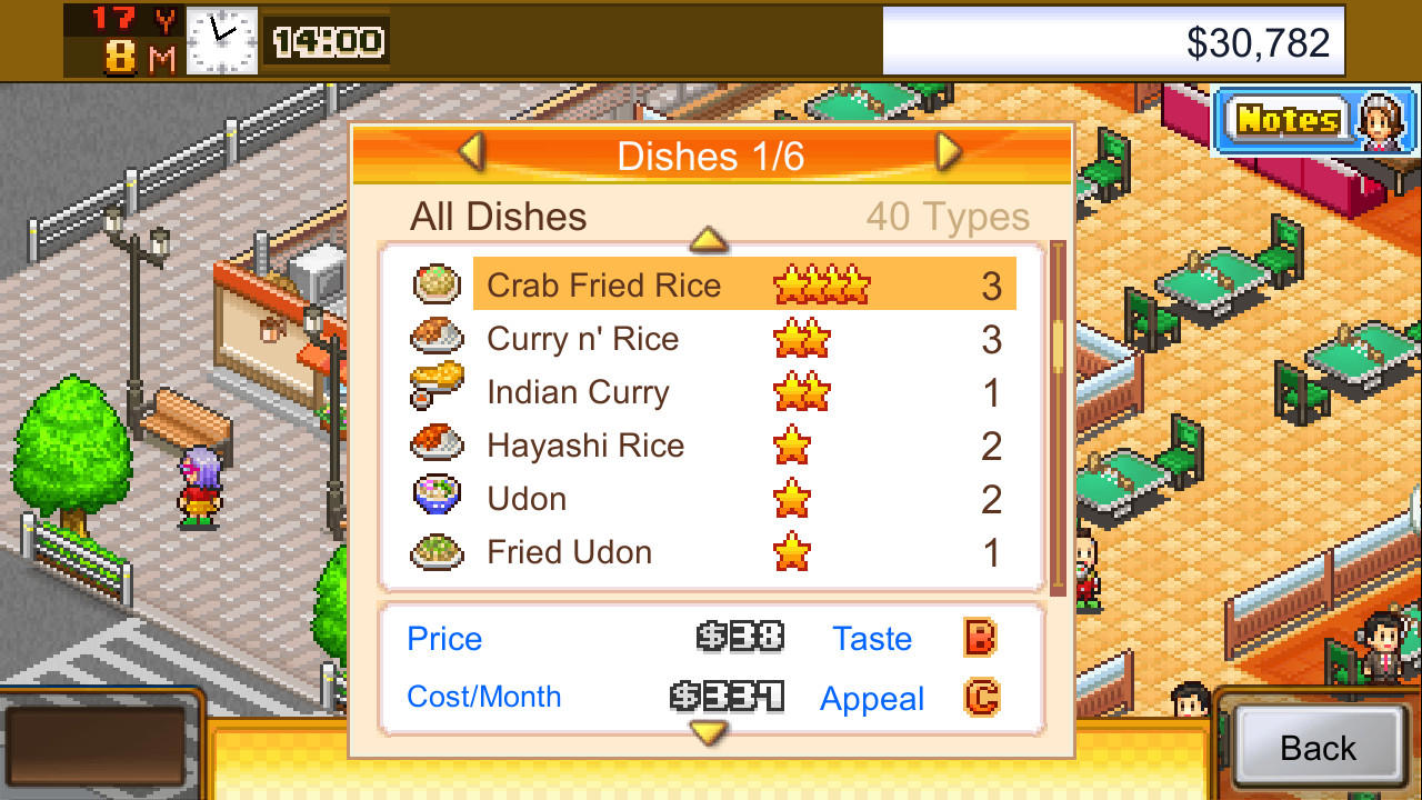 Cafeteria Nipponica screenshot 2