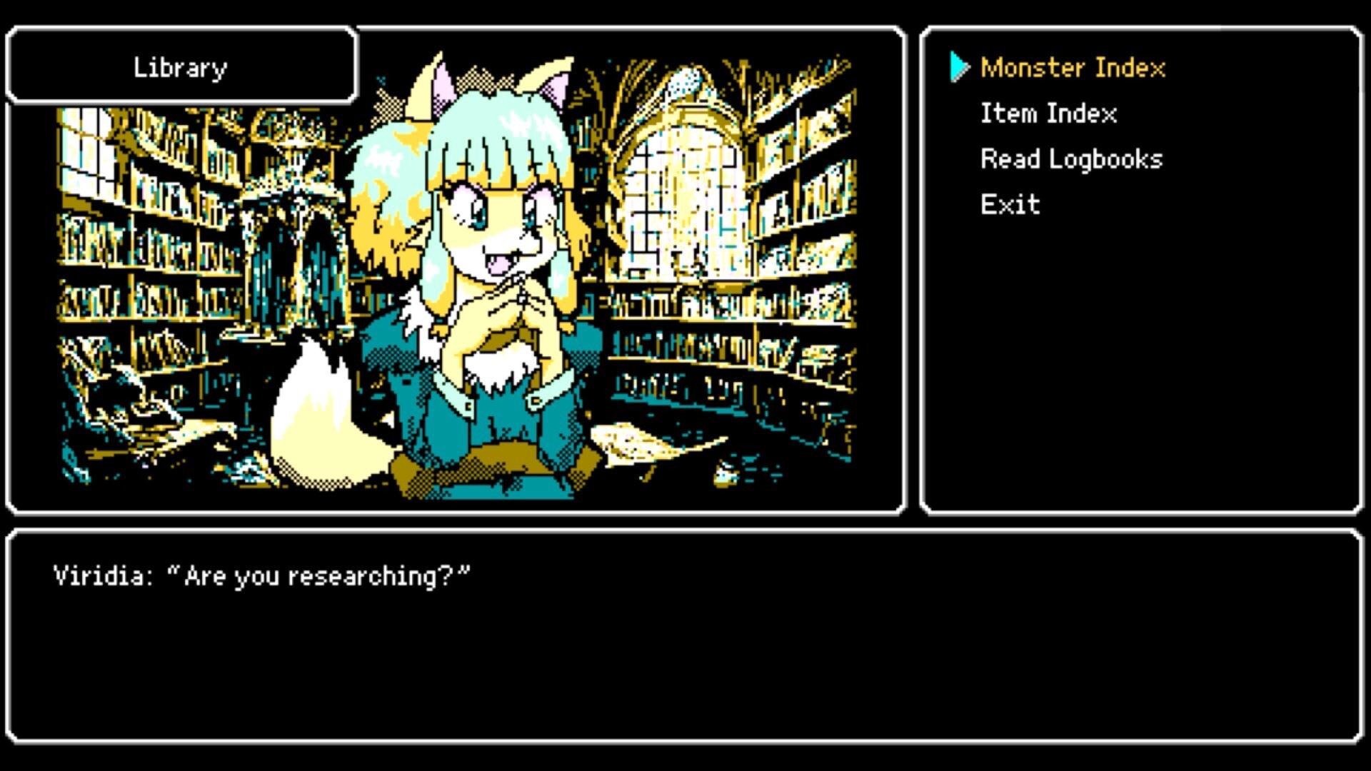 Crescent Tower screenshot 2