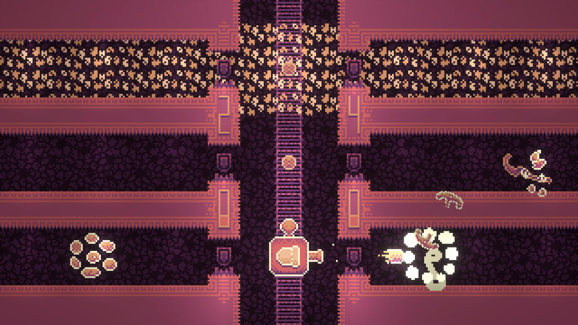 Turret Rampage screenshot 1
