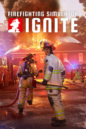 Firefighting Simulator: Ignite cover art