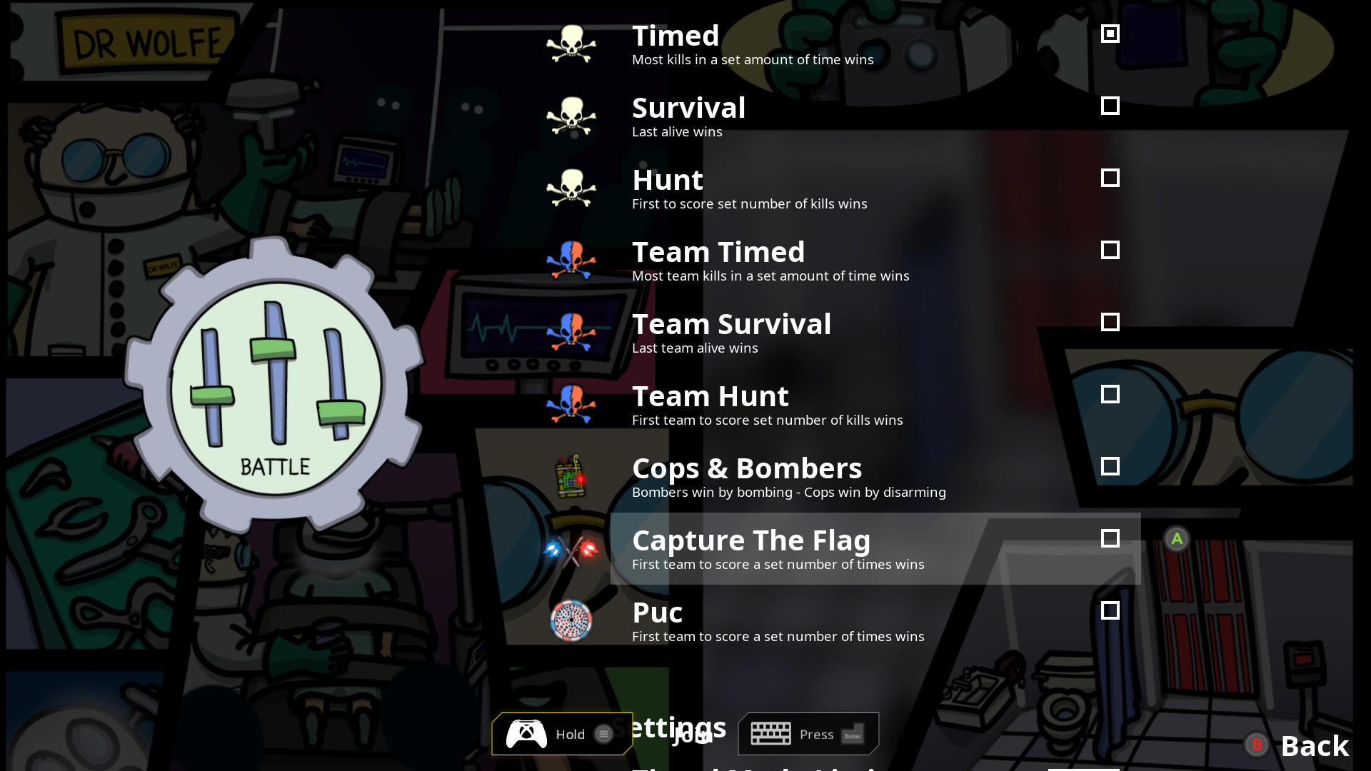 Cymatically Muffed screenshot 3