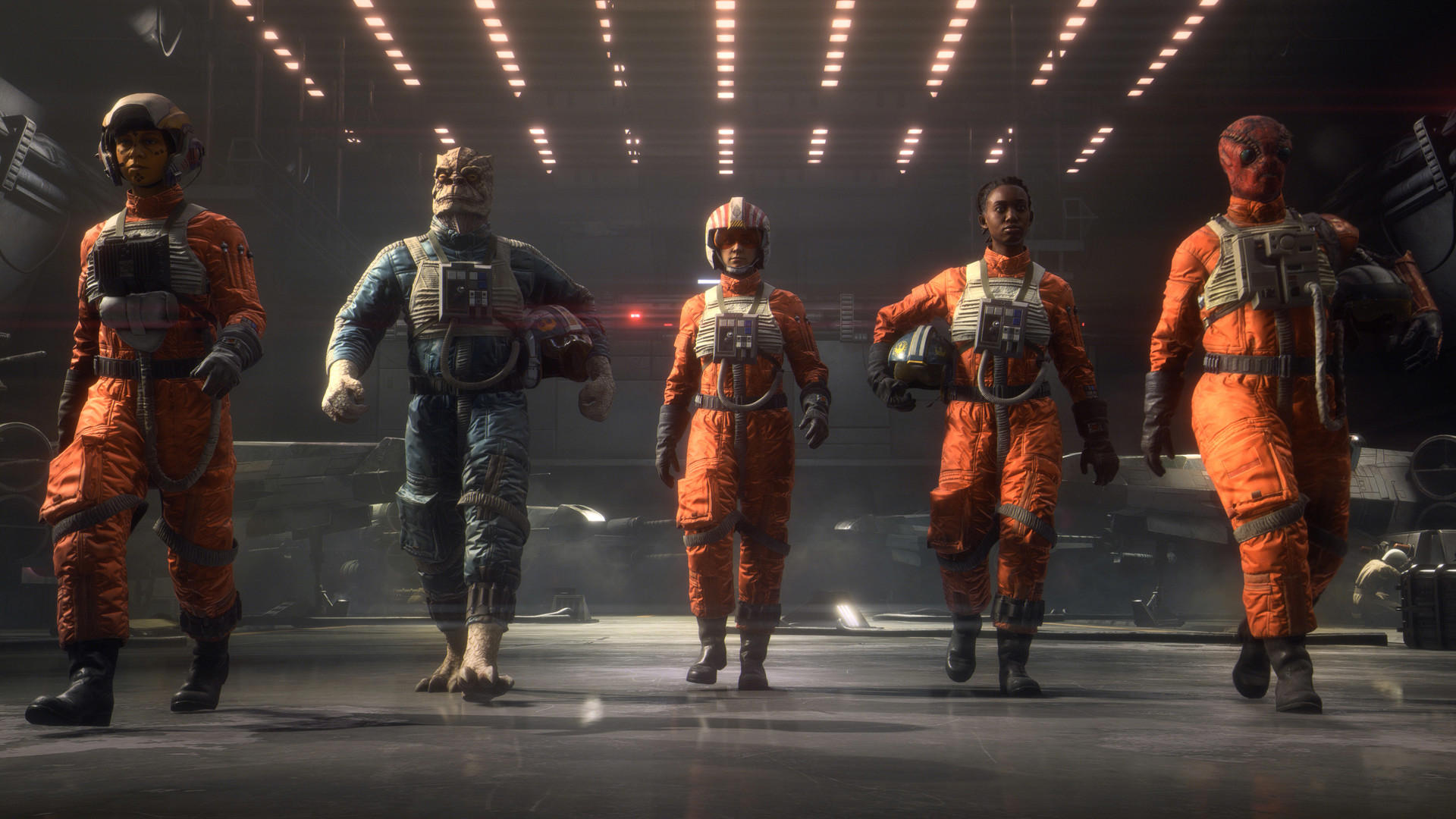 STAR WARS™: Squadrons screenshot 1