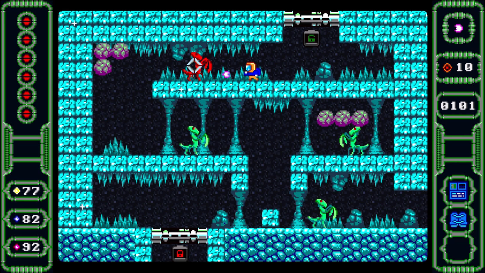Cosmos Bit screenshot 1