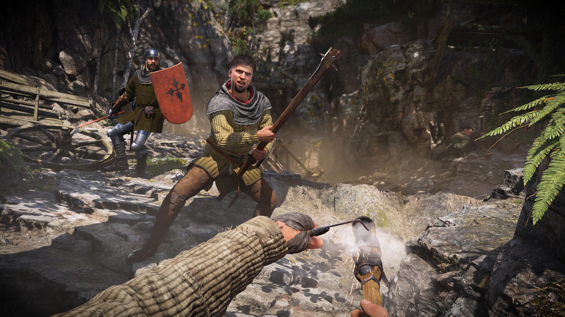 Kingdom Come: Deliverance II Gold Edition screenshot 2