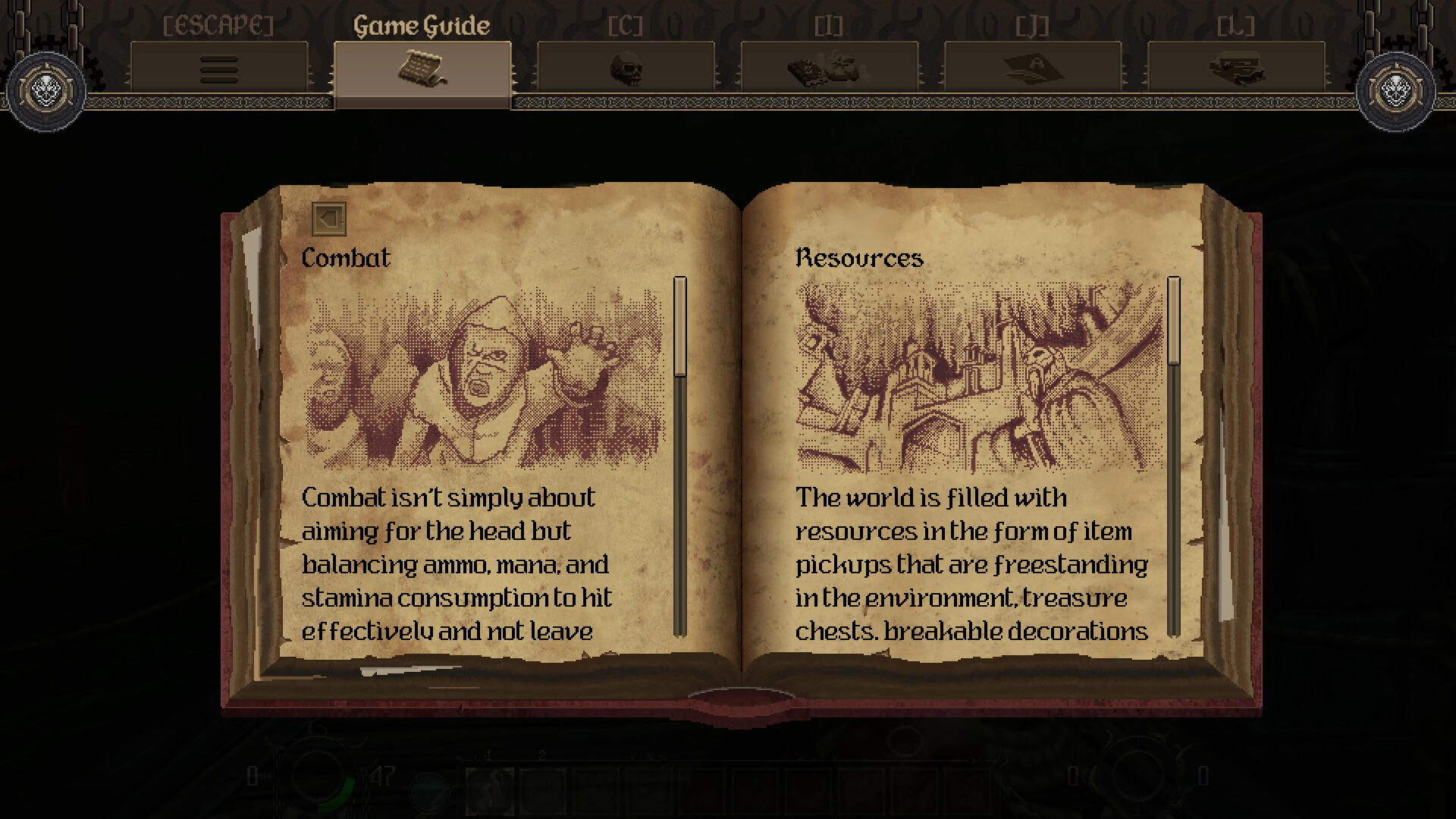 GRAVEN Deluxe Edition screenshot 3