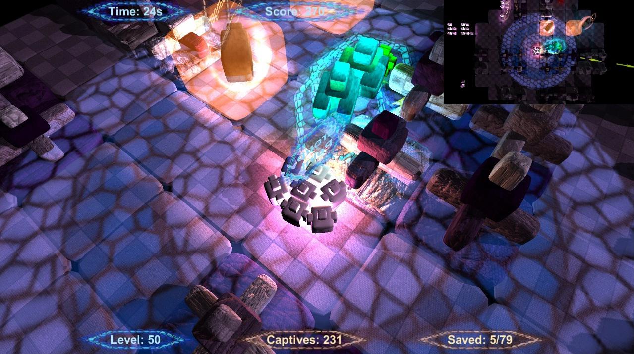 Unlimited Escape 2 screenshot 2