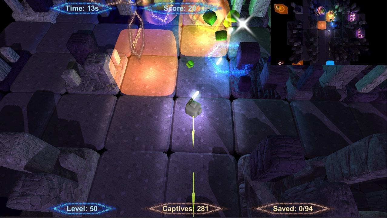 Unlimited Escape 2 screenshot 3
