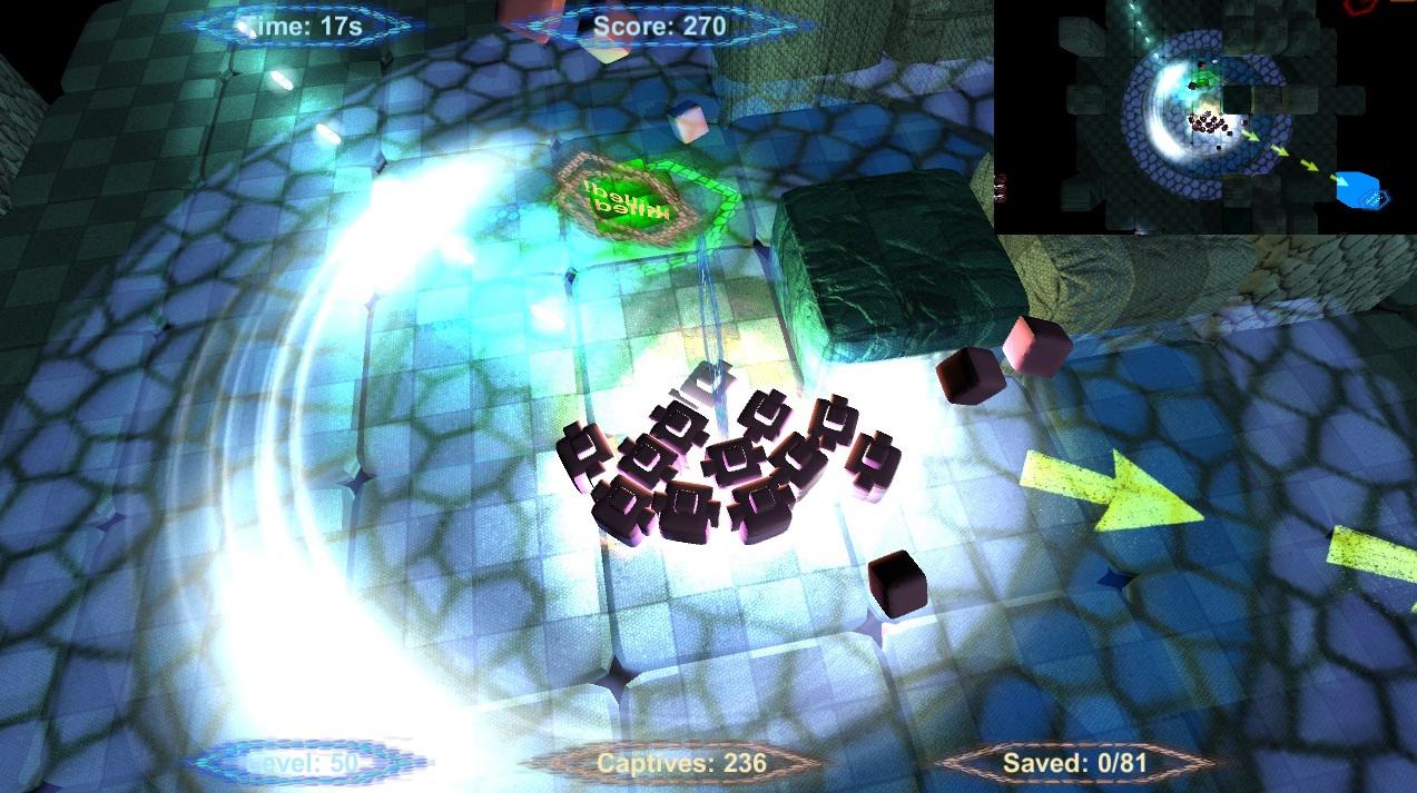 Unlimited Escape 2 screenshot 1