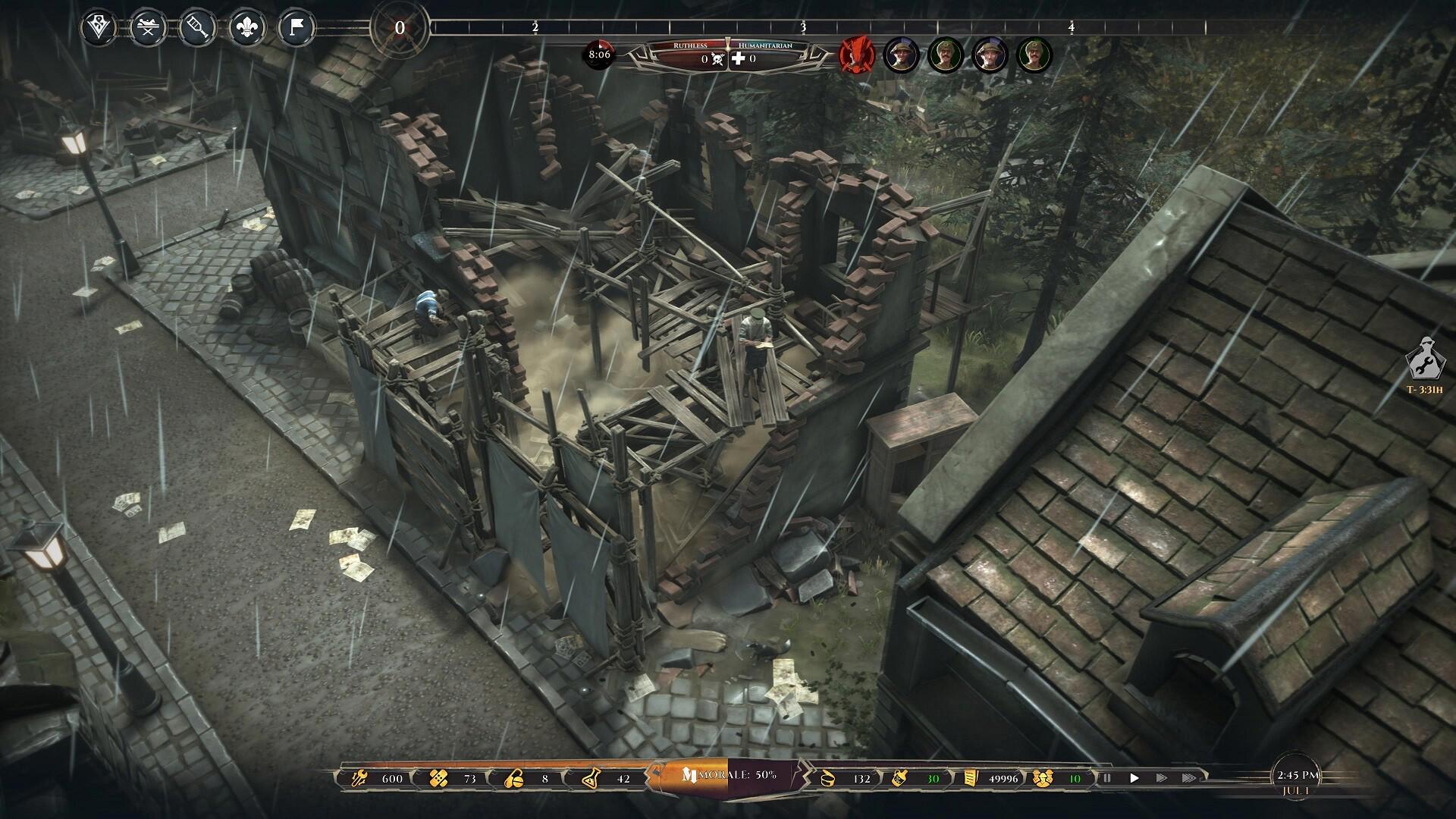 War Hospital Supporter Edition screenshot 3