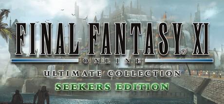 FINAL FANTASY®  XI: Ultimate Collection Seekers Edition cover art
