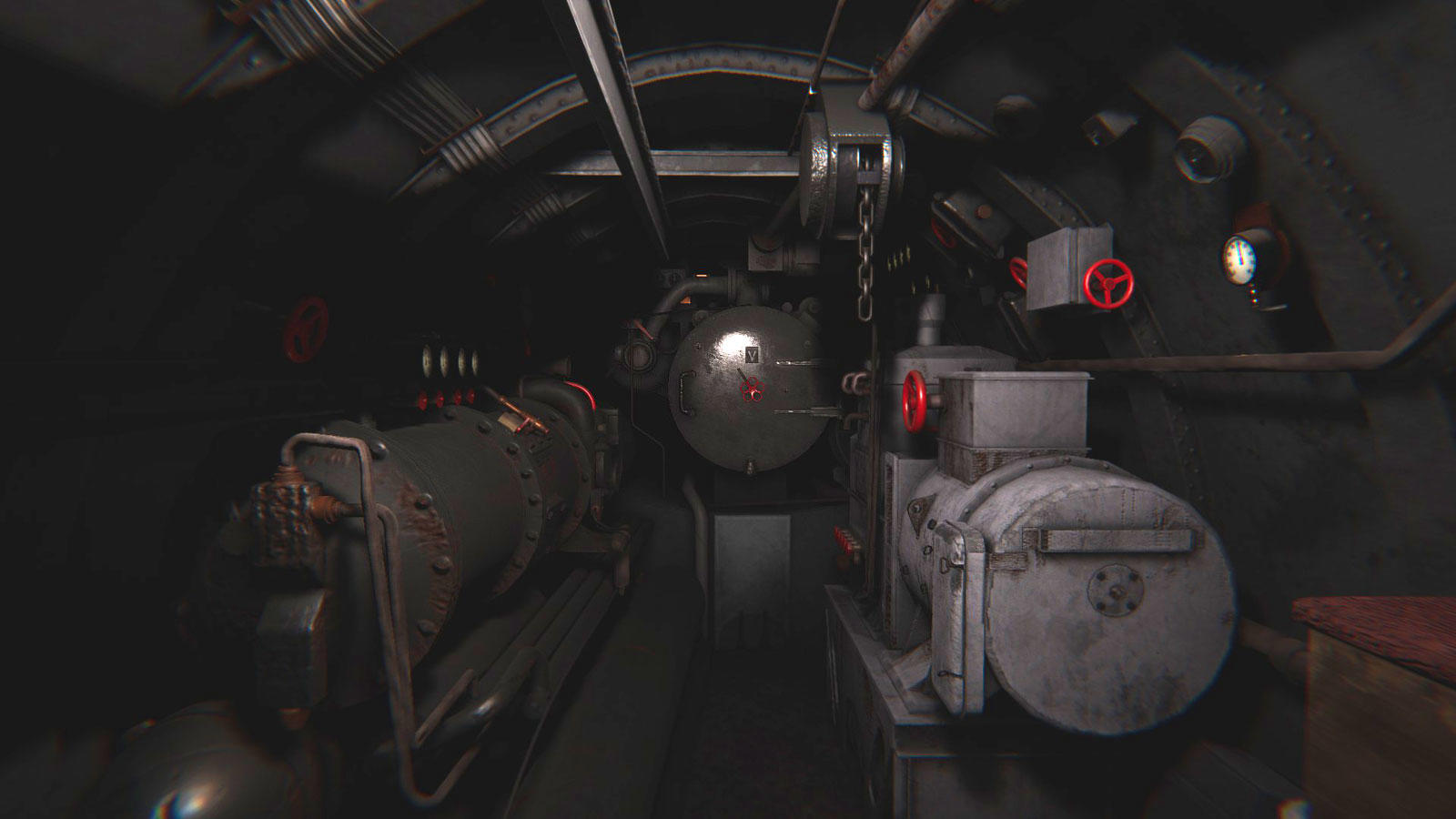 UBOAT screenshot 1