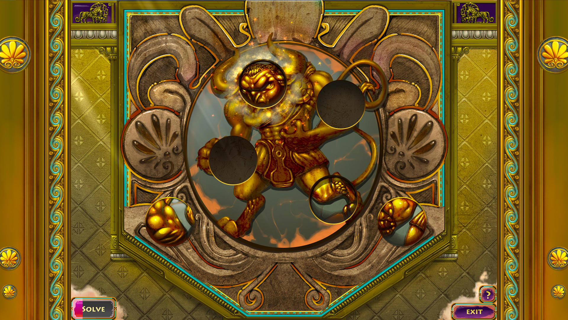 Heroes Of Hellas 4: Birth Of Legend screenshot 1