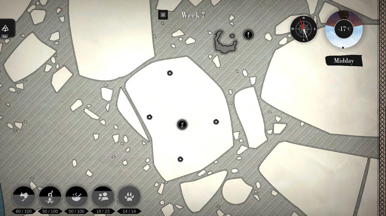 The Pale Beyond screenshot 2