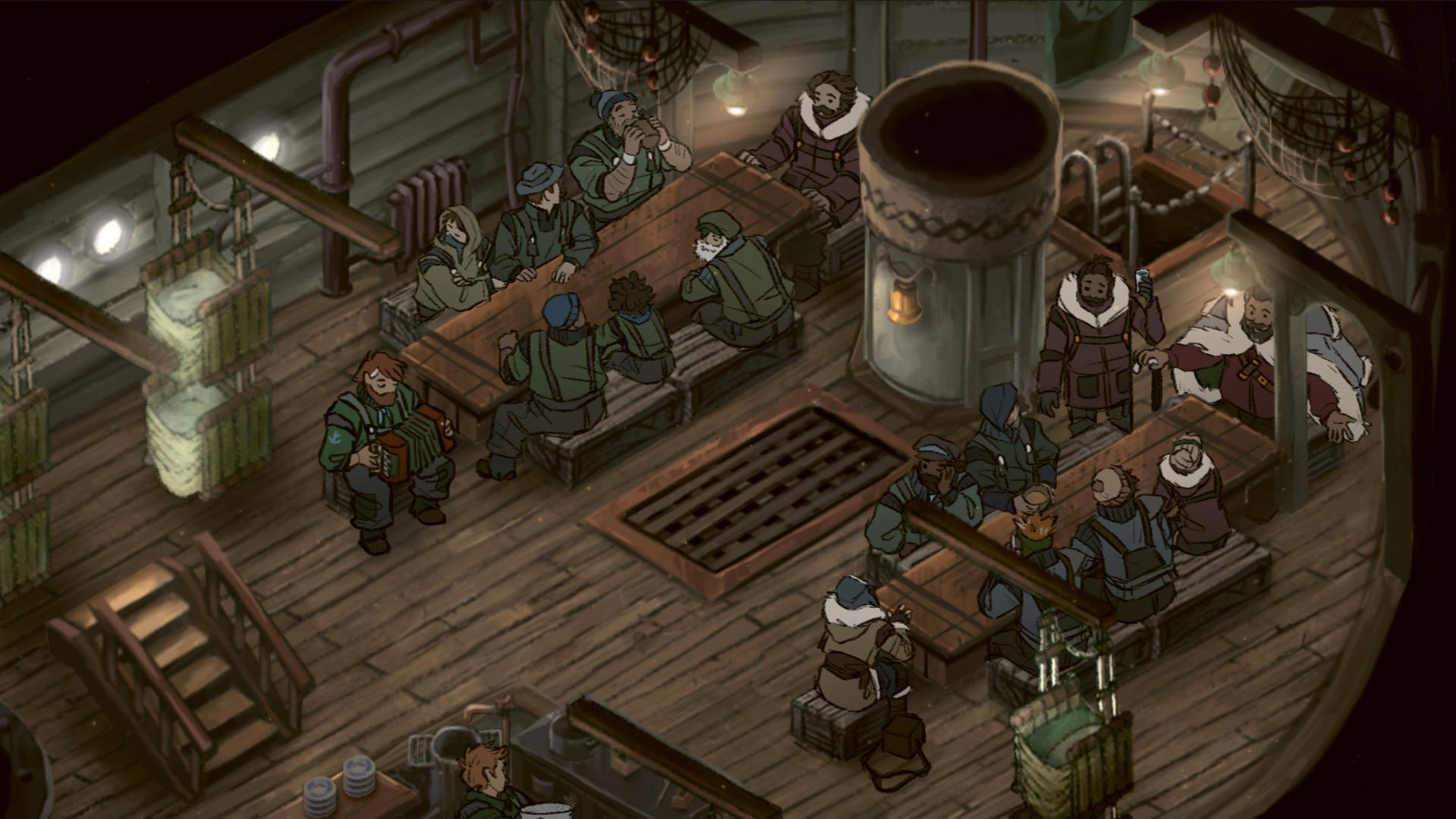 The Pale Beyond screenshot 1