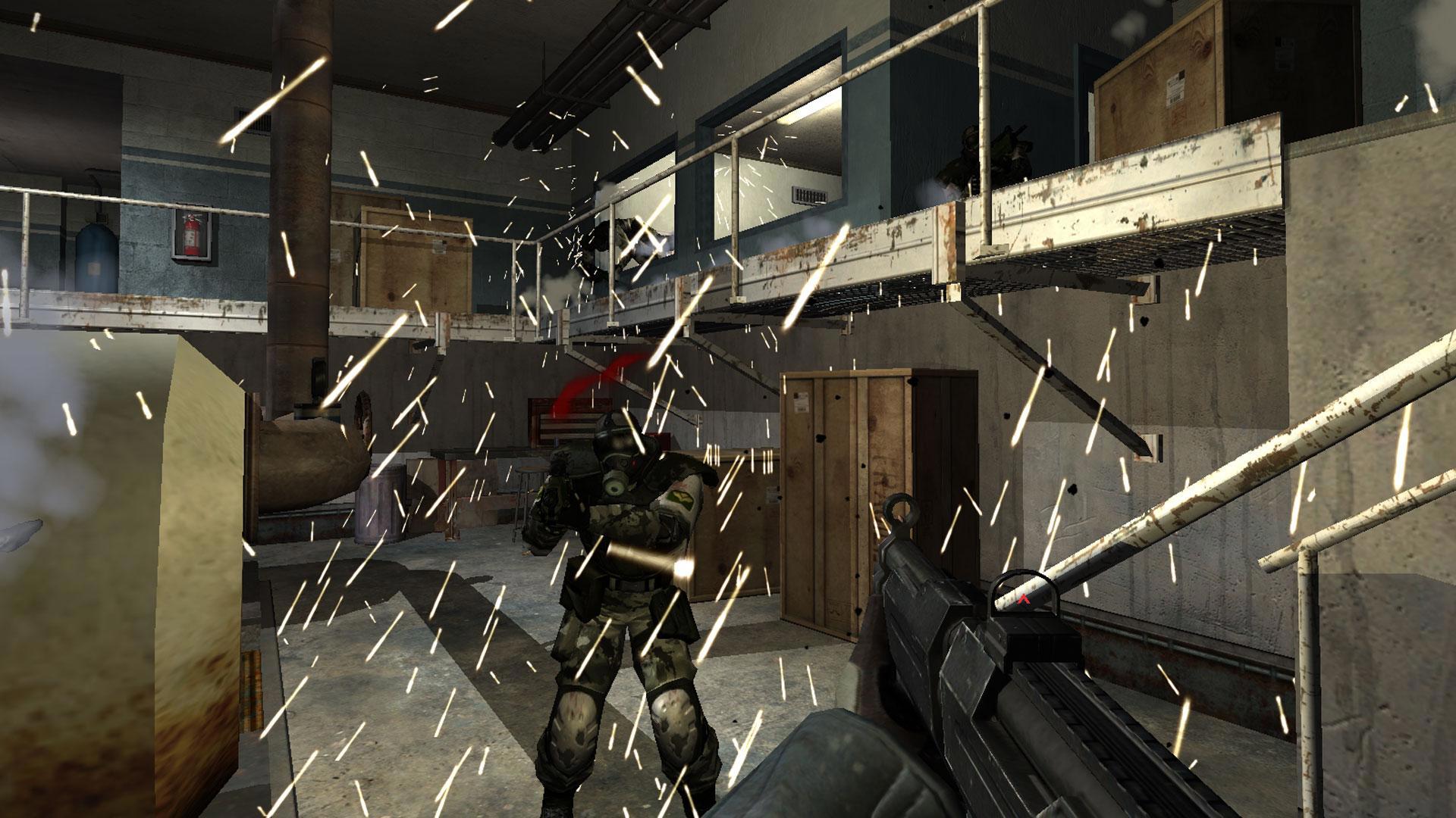F.E.A.R. screenshot 1