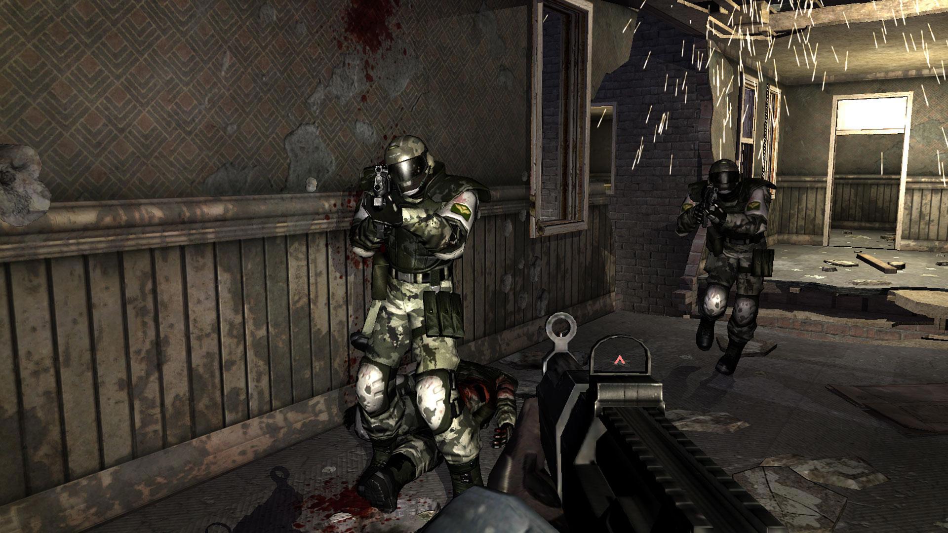 F.E.A.R. screenshot 2