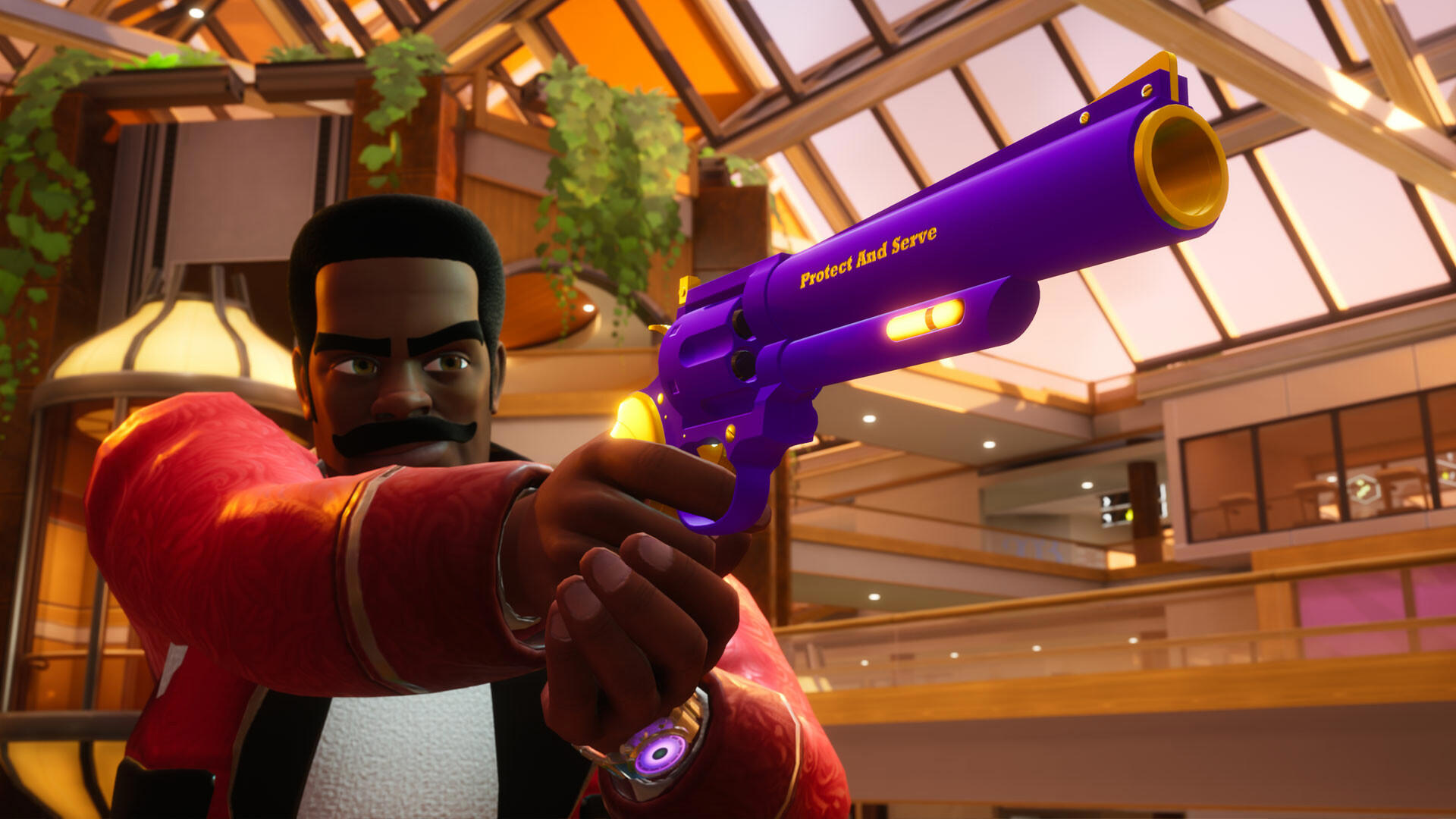 Deceive Inc. - Black Tie DLC screenshot 2