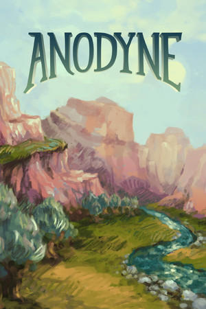 Anodyne cover art