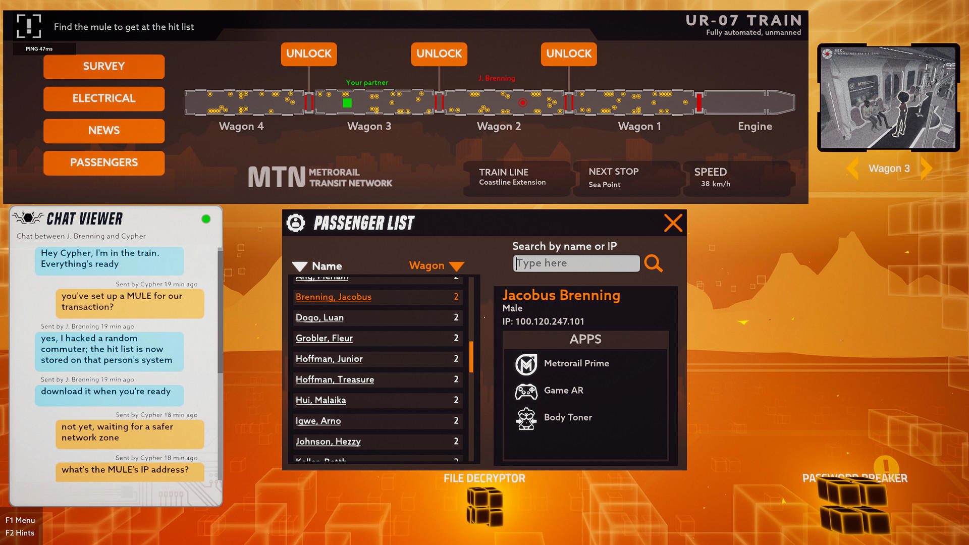 Operation: Tango screenshot 2