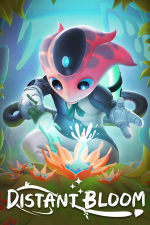 Distant Bloom cover art