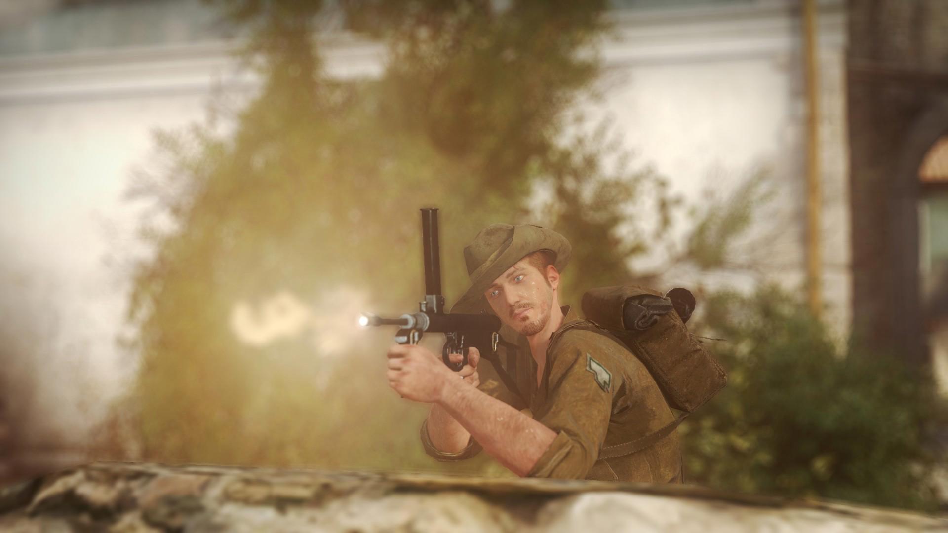 Day of Infamy Deluxe Edition screenshot 1