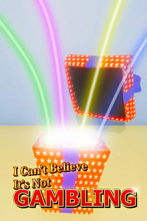 I Can't Believe It's Not Gambling cover art