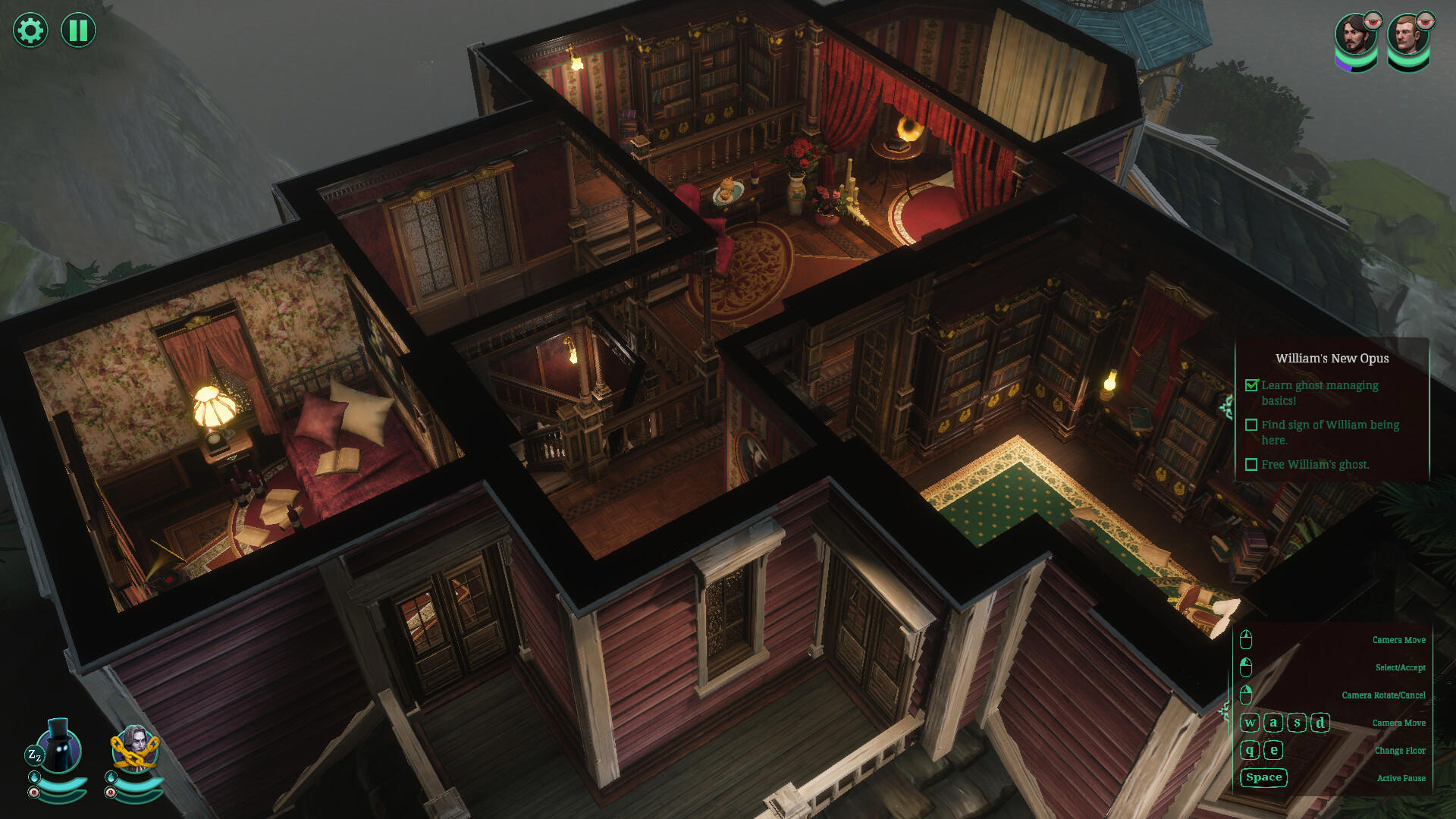 Ghost Keeper screenshot 3