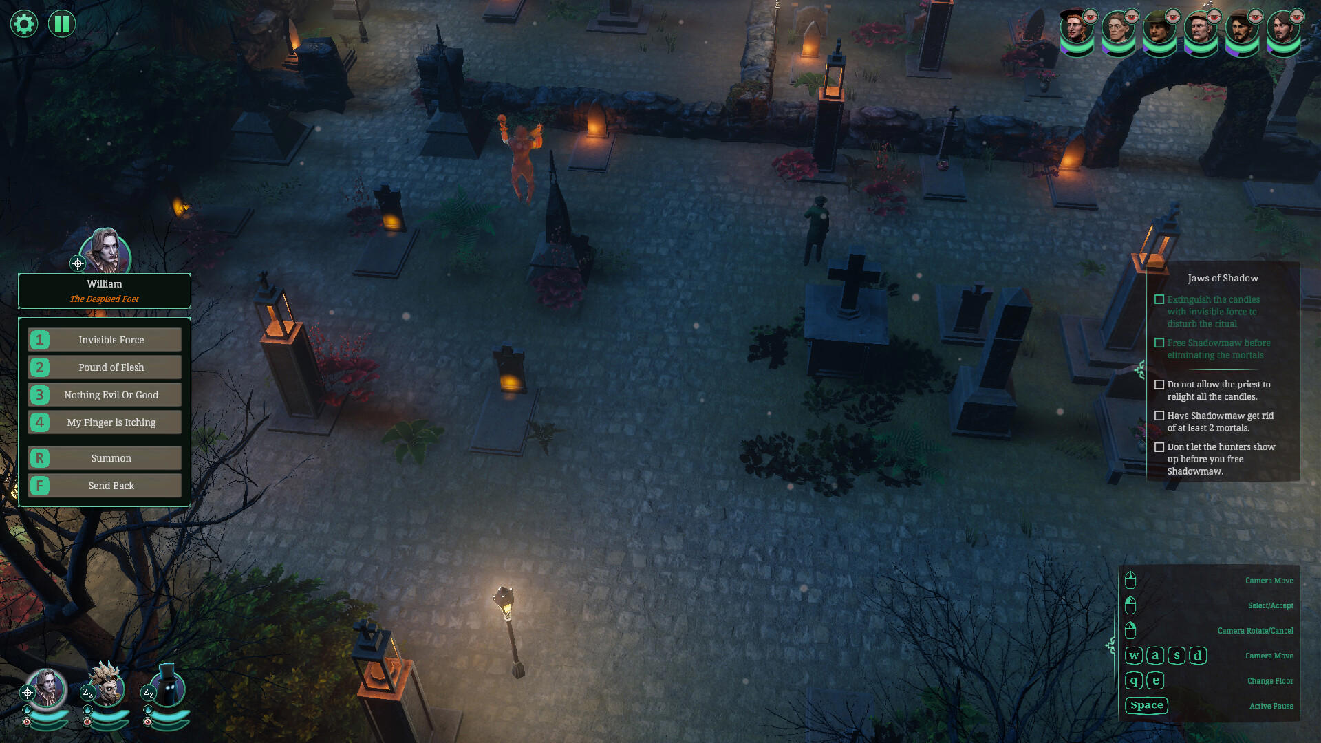 Ghost Keeper screenshot 2