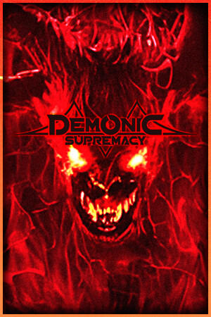 Demonic Supremacy cover art