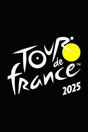 Tour de France 2025 cover art