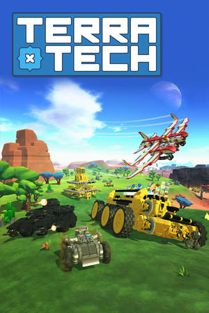 TerraTech Prospector Edition cover art