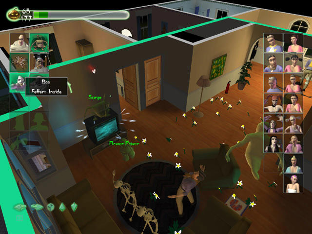 Ghost Master® screenshot 1