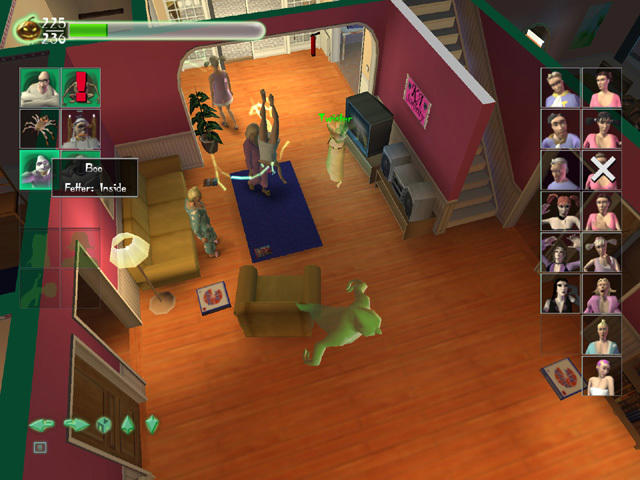 Ghost Master® screenshot 3