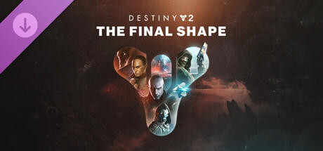 Destiny 2: The Final Shape cover art