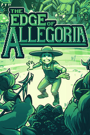 The Edge of Allegoria cover art